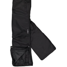 CMP Winter-Skihose Kid Salopette (wasserdicht) schwarz Kinder